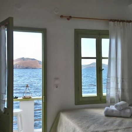 Milos By The Sea - Eco House Pláka Mílu Kültér fotó