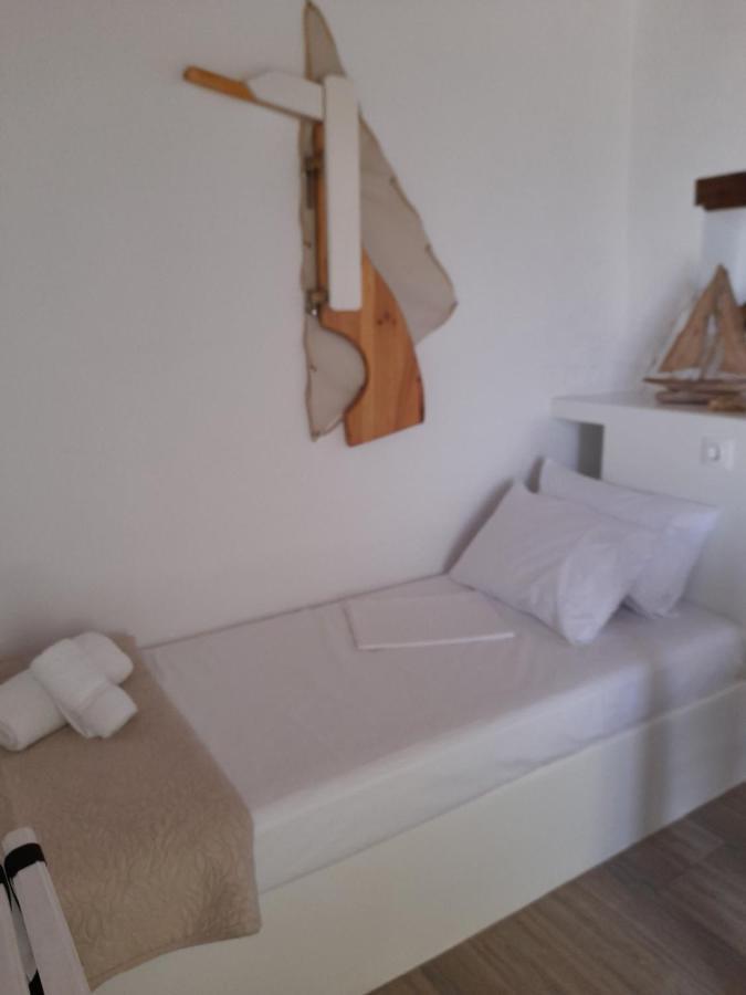 Milos By The Sea - Eco House Pláka Mílu Kültér fotó